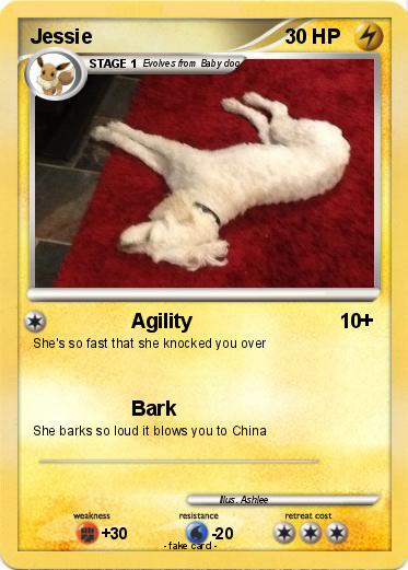 Pokemon Jessie