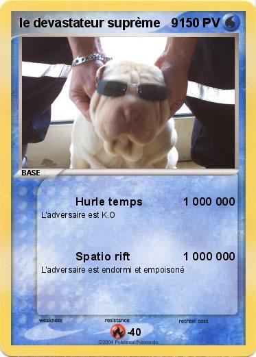 Pokemon le devastateur suprème   9