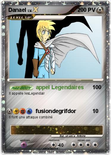 Pokemon Danael