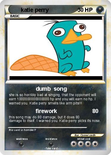 Pokemon katie perry