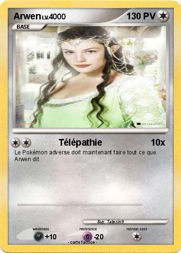 Pokemon Arwen