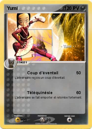 Pokemon Yumi