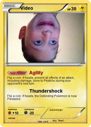 Pokemon Video