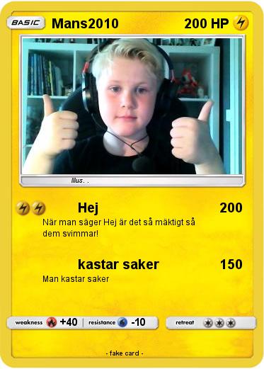 Pokemon Mans2010