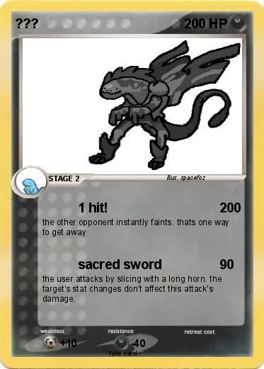 Pokemon ???