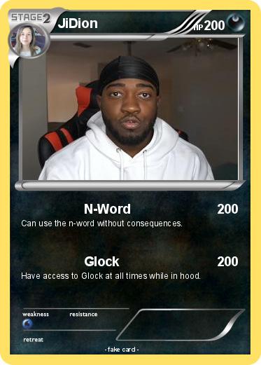 Pokemon JiDion