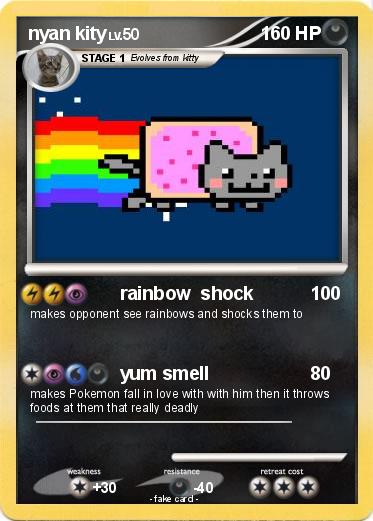 Pokemon nyan kity