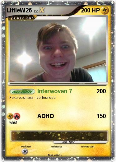 Pokemon LittleW26