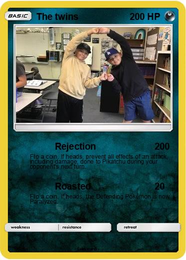 Pokemon The twins