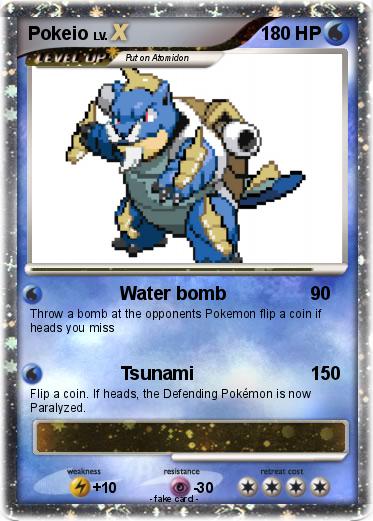 Pokemon Pokeio