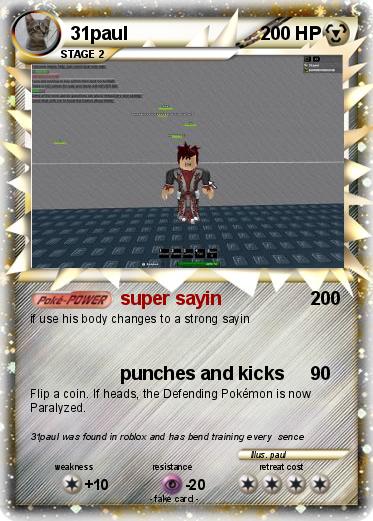 Pokemon 31paul