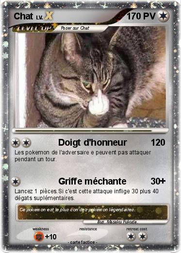 Collier Rigolo Pour Chat Avec Bras Musclé Faisant Un Doigt D'honneur - Imprimé 3D En PLA - Accessoire Déguisement Halloween