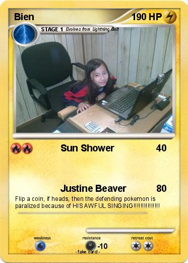 Pokemon Bien