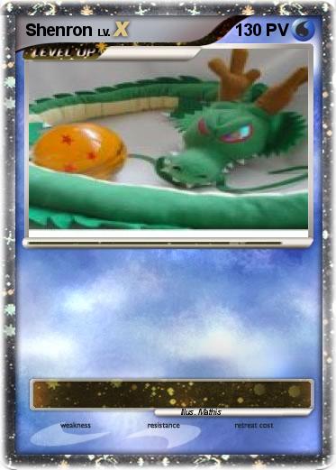 Pokemon Shenron