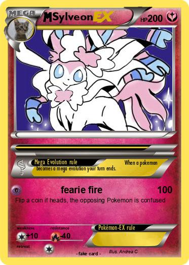 Pokemon Sylveon