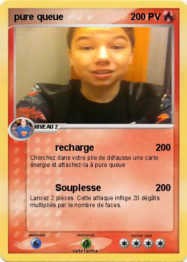 Pokemon pure queue