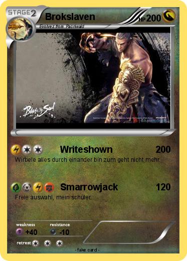 Pokemon Brokslaven