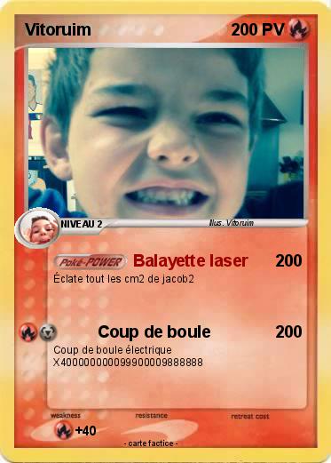 Pokemon Vitoruim