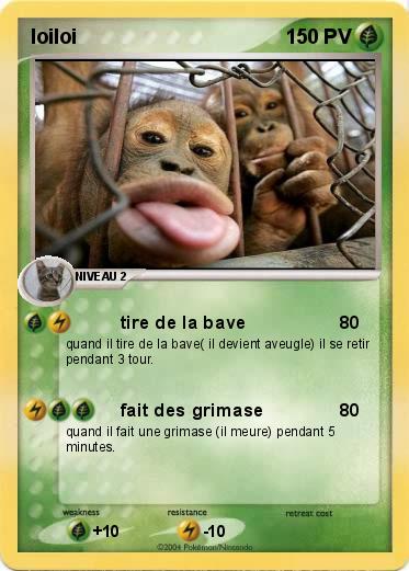 Pokemon loiloi