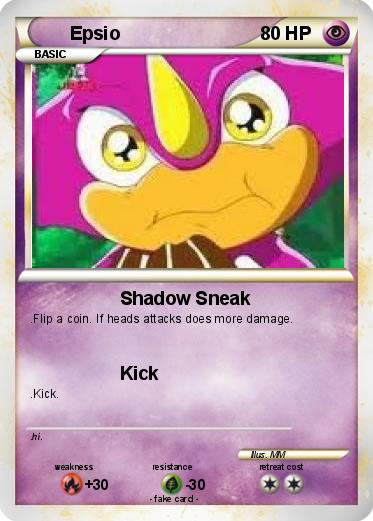 Pokemon Epsio