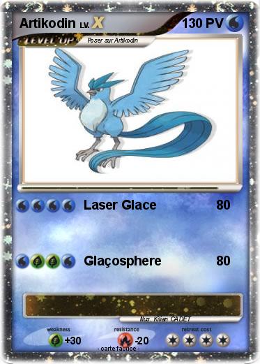 Pokemon Artikodin