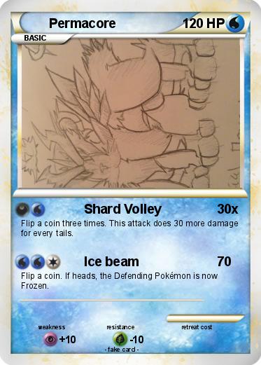 Pokemon Permacore