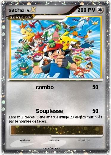 Pokemon sacha