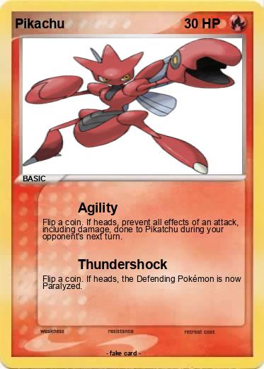 Pokemon Pikachu