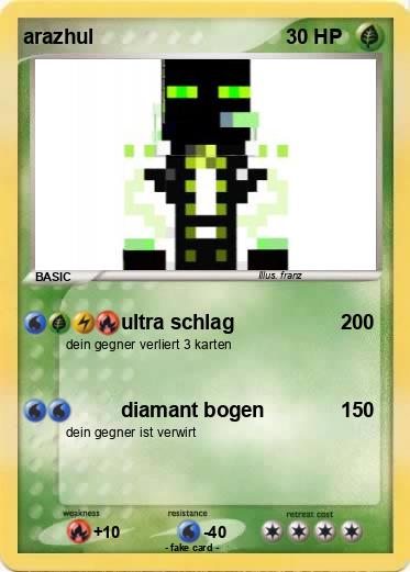 Pokemon arazhul