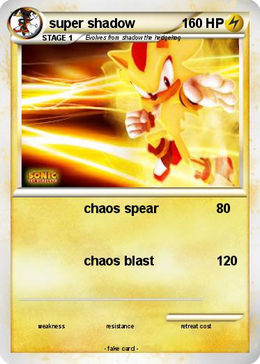 Pokemon super shadow