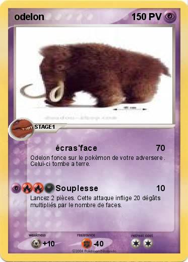 Pokemon odelon
