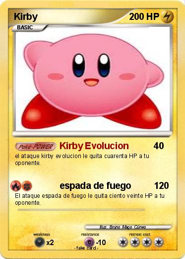 Pokemon Kirby