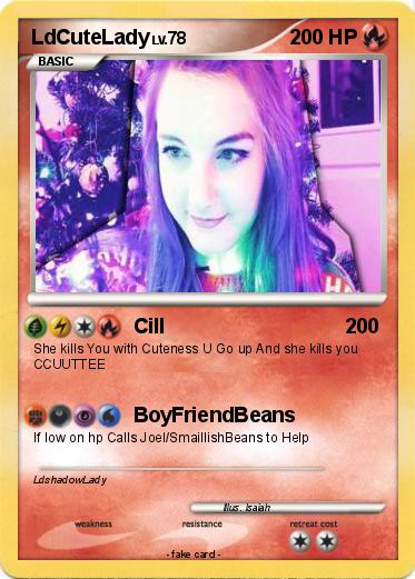 Pokemon LdCuteLady