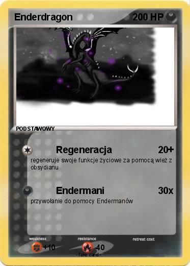Pokemon Enderdragon