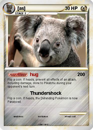 Pokemon [as]