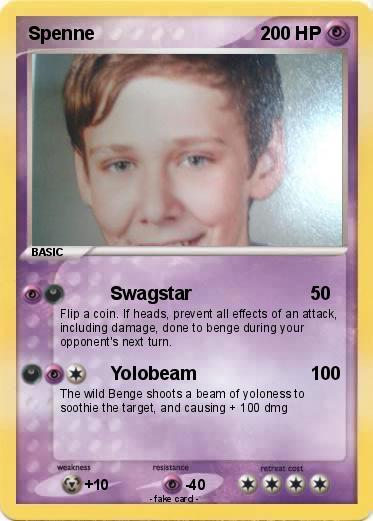 Pokemon Spenne