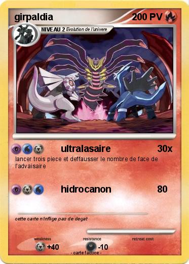 Pokemon girpaldia