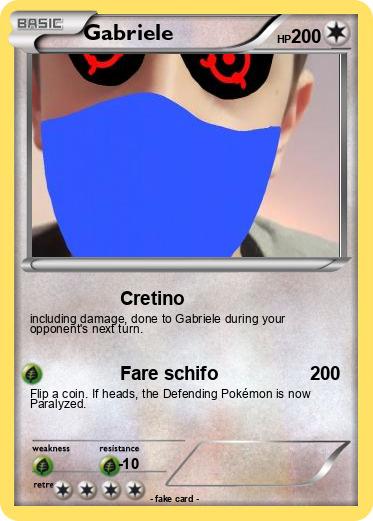 Pokemon Gabriele