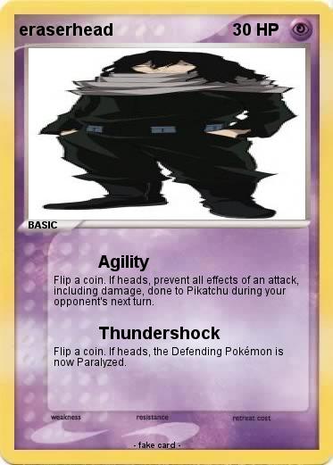 Pokemon eraserhead