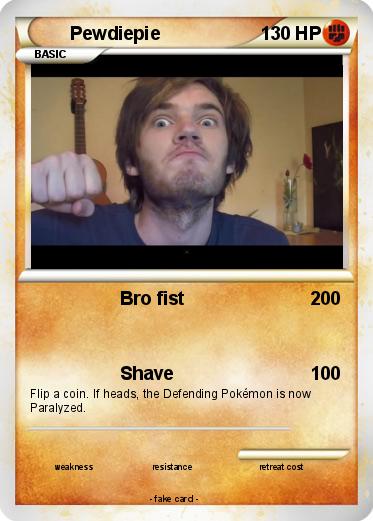 Pokemon Pewdiepie