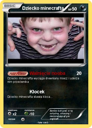 Pokemon Dziecko minecrafta