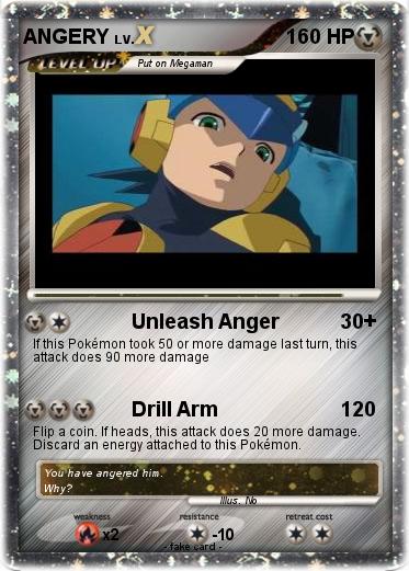 Pokemon ANGERY