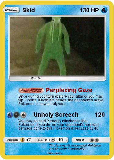 Pokemon Skid