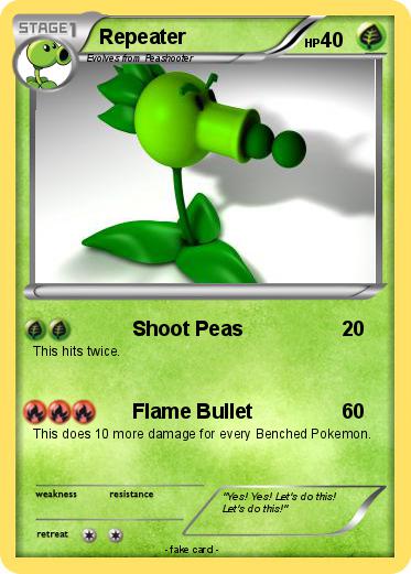 Pokemon Repeater