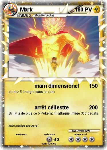Pokemon Mark