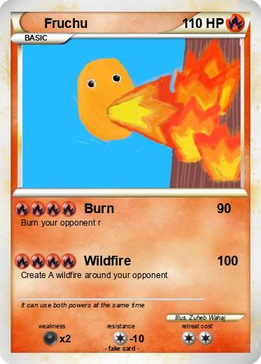 Pokemon Fruchu