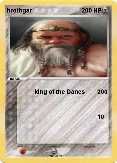 Pokemon hrothgar
