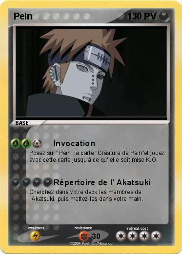 Pokemon Pein