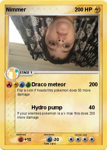 Pokemon Nimmer