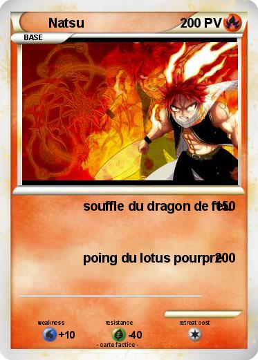 Pokemon Natsu
